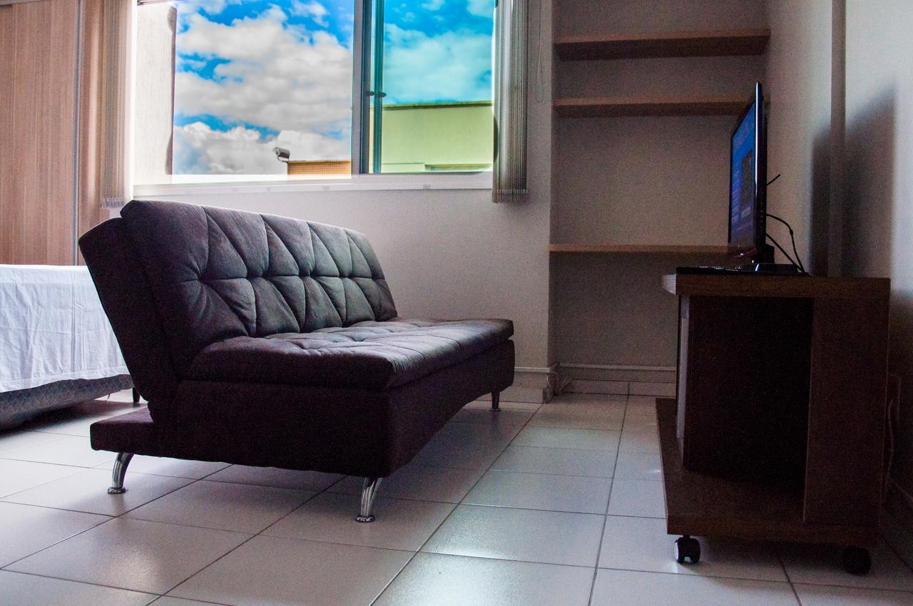 Kit Net - Vila Verde Sudoeste Brasília Eksteriør bilde